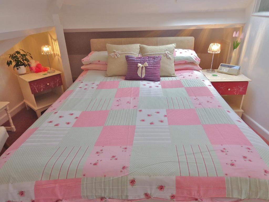 Anchorage Guest House Бриксем Экстерьер фото