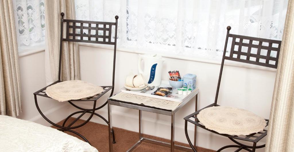 Anchorage Guest House Бриксем Номер фото