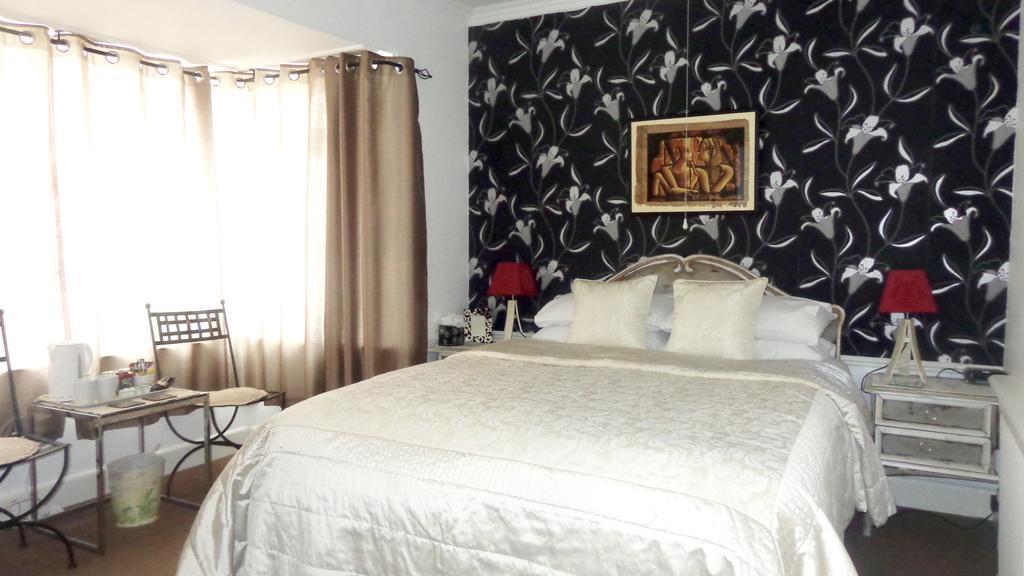Anchorage Guest House Бриксем Экстерьер фото